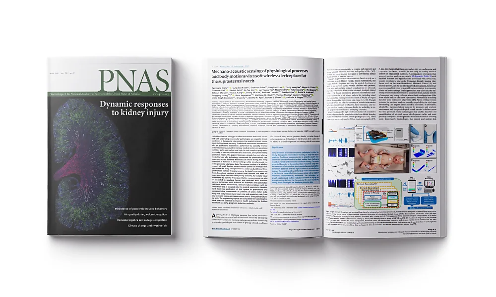 PNAS Publication Blog